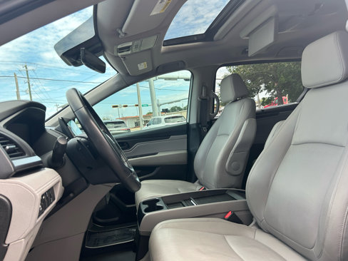 Used 2019 Honda Odyssey EX-L image 19