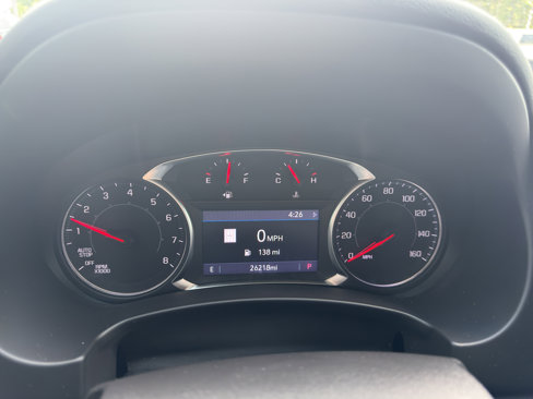 Used 2023 GMC Terrain AT4 w/ Infotainment Package II image 13