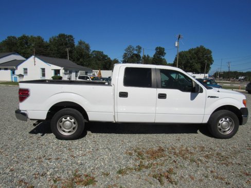 Used 2014 Ford F150 XL w/ Equipment Group 101A Mid image 4
