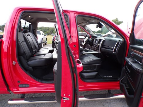 Used 2018 RAM 2500 Laramie w/ Off Road Package image 4