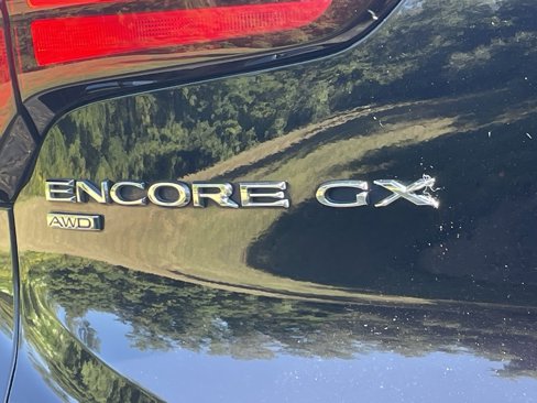 Certified 2020 Buick Encore GX Select image 16