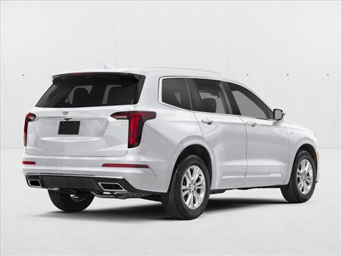 New 2025 Cadillac XT6 Premium Luxury image 2