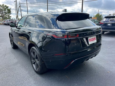 Used 2019 Land Rover Range Rover Velar R-Dynamic SE image 8