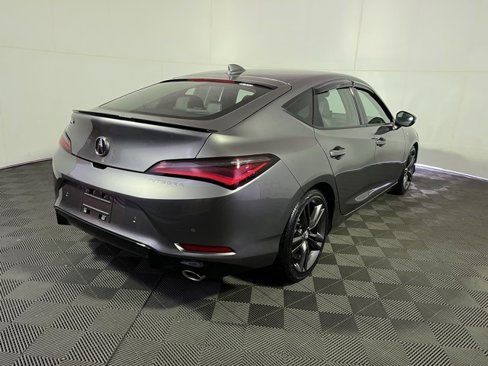 Certified 2024 Acura Integra A-Spec image 8