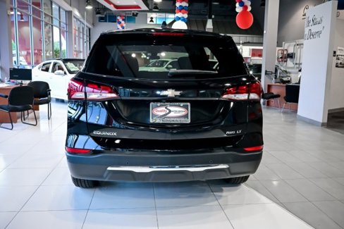 Used 2022 Chevrolet Equinox LT image 6