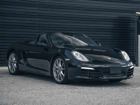 Certified 2014 Porsche Boxster S image 13