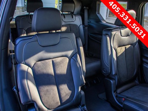 New 2025 Jeep Grand Cherokee L Altitude image 19