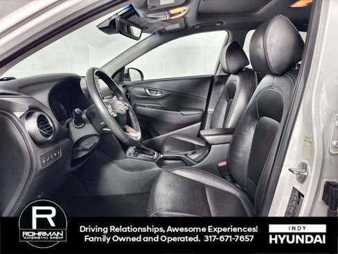 Used 2021 Hyundai Kona Ultimate image 11