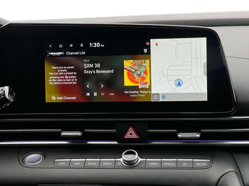 New 2025 Hyundai Elantra SEL image 19