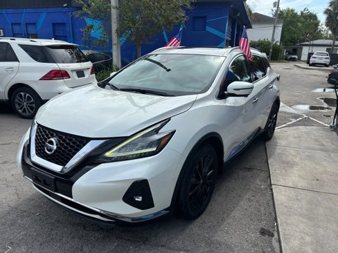 Used 2019 Nissan Murano Platinum image 7