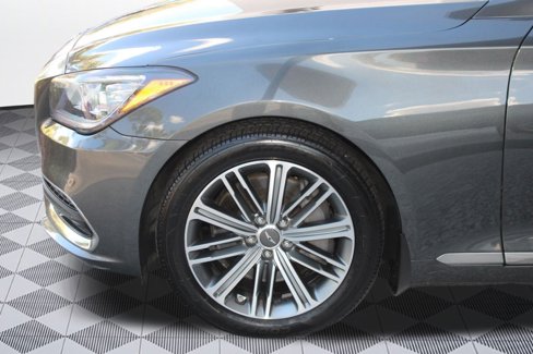 Used 2019 Genesis G80 3.8 image 12