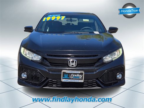 Certified 2018 Honda Civic EX image 8