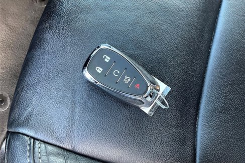 Used 2016 Chevrolet Cruze Premier image 11