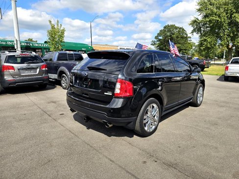 Used 2013 Ford Edge SEL image 7