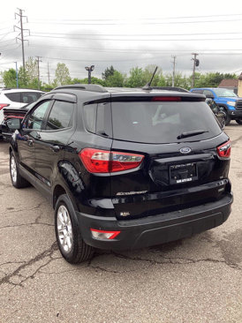 Used 2020 Ford EcoSport SE image 4