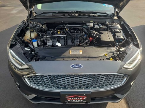 Used 2020 Ford Fusion Titanium image 43