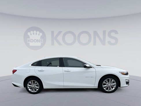Used 2024 Chevrolet Malibu LT image 8