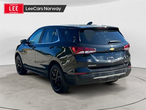 Used 2022 Chevrolet Equinox LT image 3