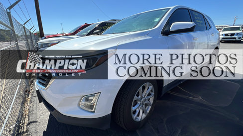 Used 2020 Chevrolet Equinox LT image 1