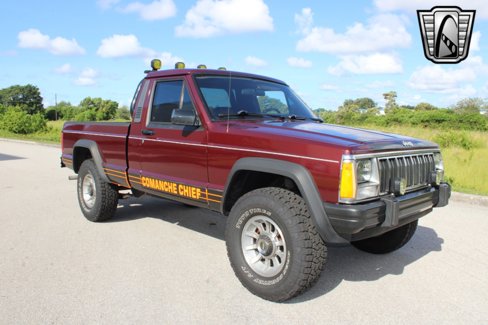 Used 1987 Jeep Comanche Chief image 10
