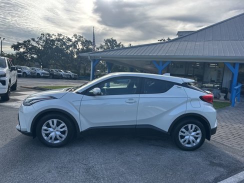 Used 2021 Toyota C-HR LE image 41