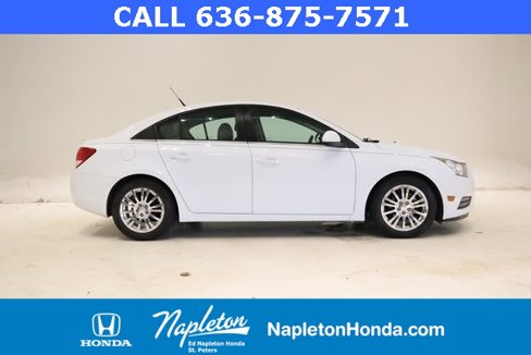 Used 2014 Chevrolet Cruze Eco image 3