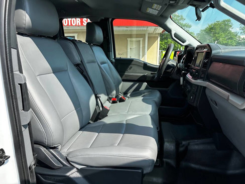 Used 2021 Ford F150 XL w/ Equipment Group 101A High image 10