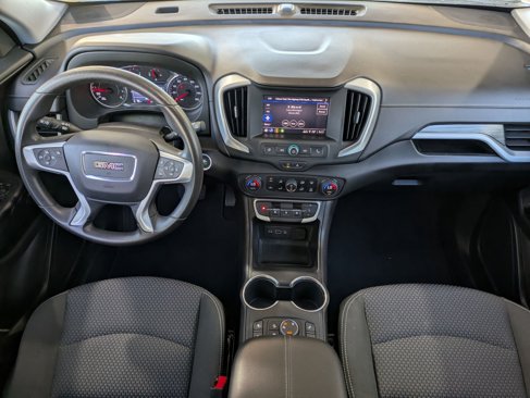 Used 2023 GMC Terrain SLE w/ Driver Convenience Package image 19
