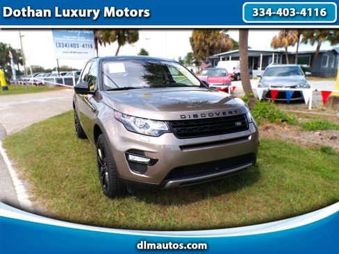 Used 2017 Land Rover Discovery Sport HSE image 1