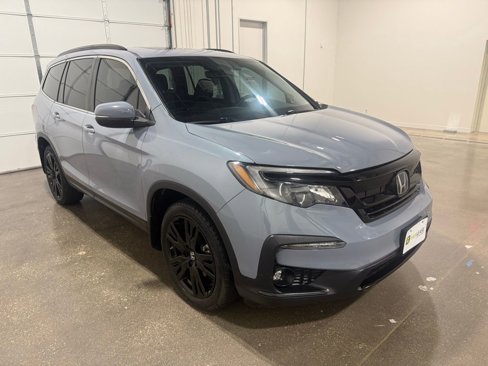 Used 2022 Honda Pilot Special Edition image 3