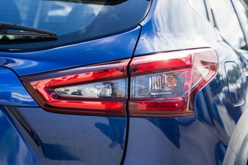 Used 2021 Nissan Rogue Sport S image 8