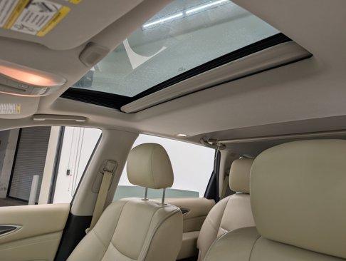 Used 2017 INFINITI QX60 FWD w/ Premium Plus Package image 16