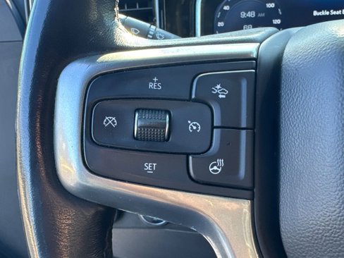 Used 2022 Chevrolet Silverado 1500 LT image 24
