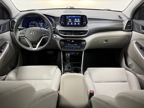 Used 2019 Hyundai Tucson SEL image 22