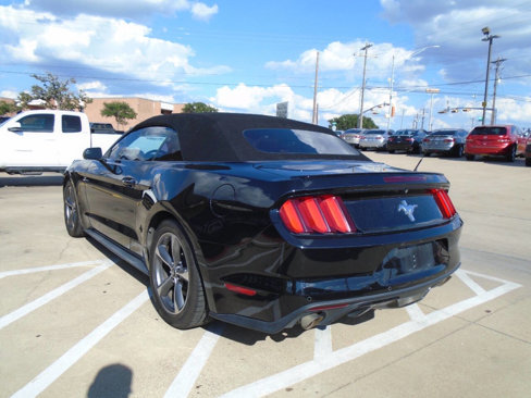 Used 2015 Ford Mustang Convertible w/ Equipment Group 051A image 5