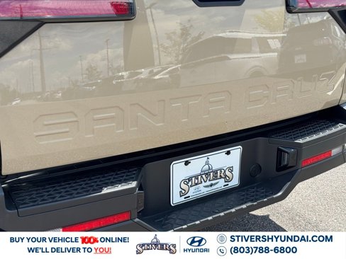 Certified 2023 Hyundai Santa Cruz SEL image 13
