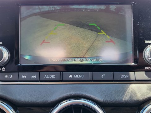 New 2025 Nissan Sentra S image 17