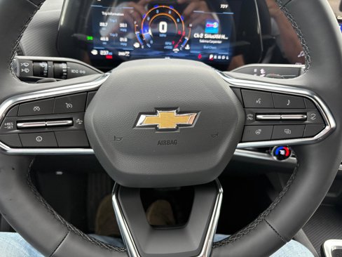 New 2026 Chevrolet Equinox LT w/ Convenience Package II image 20
