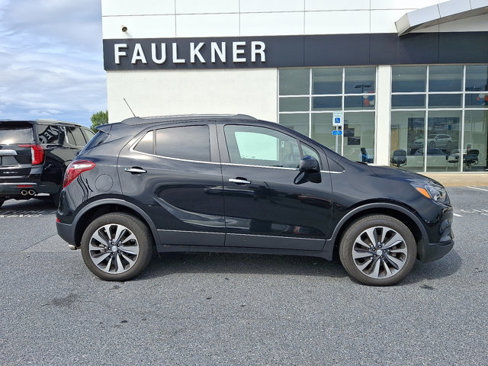 Certified 2022 Buick Encore Preferred image 7