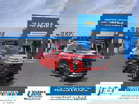 New 2026 Chevrolet Equinox LT image 1