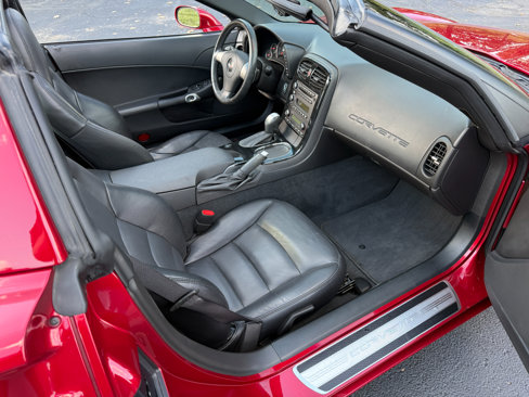 Used 2008 Chevrolet Corvette Coupe image 22