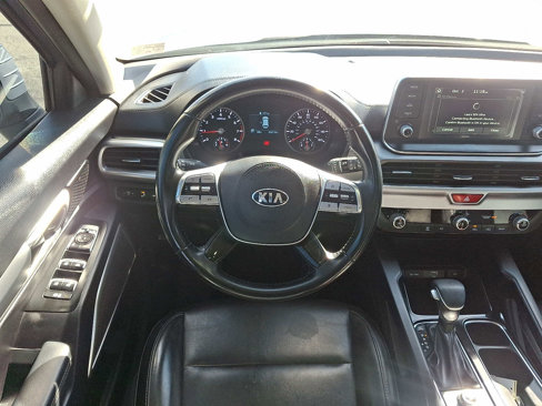 Used 2020 Kia Telluride LX image 12