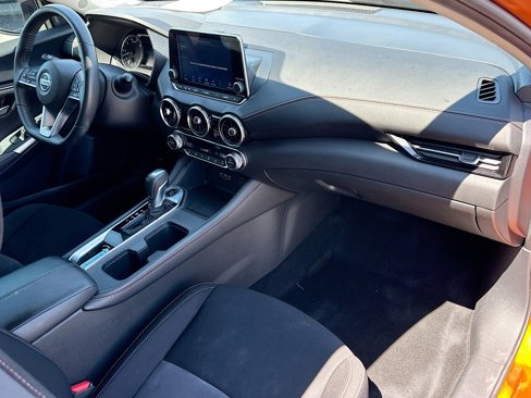 Certified 2020 Nissan Sentra SR w/ Electronics Package image 26