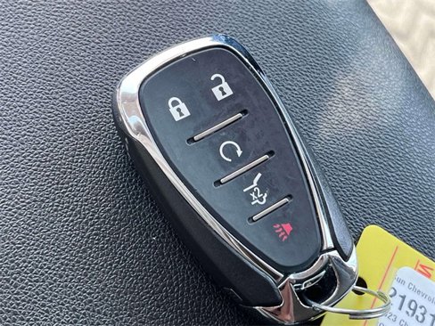 Certified 2023 Chevrolet Equinox LT image 32
