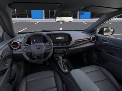 New 2025 Chevrolet Trax RS w/ Driver Confidence Package image 15