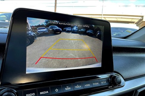 Certified 2021 Kia Forte LXS image 26