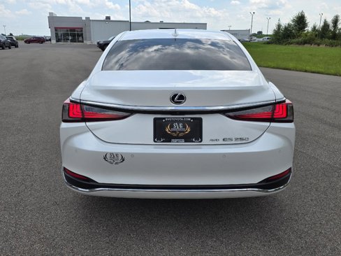 Used 2021 Lexus ES 250 w/ Premium Package image 6