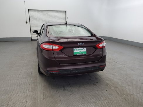 Used 2013 Ford Fusion SE image 6