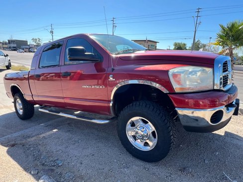 Used 2006 Dodge Ram 2500 Truck SLT image 5