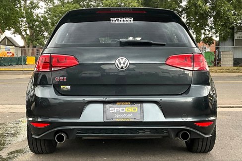 Used 2015 Volkswagen Golf S image 4